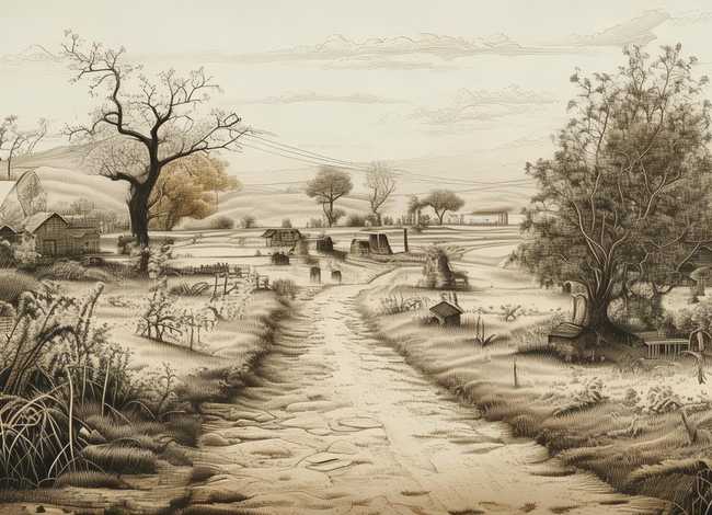 稻草人故事绘本全文 稻草人故事绘本全文内容