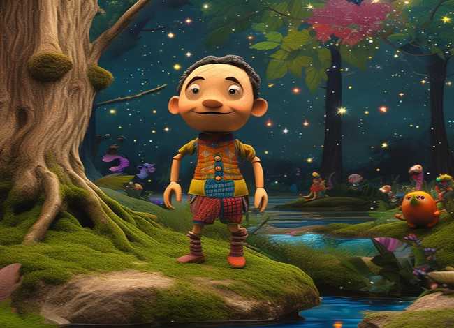 小木偶的故事全集 小木偶的故事全集视频