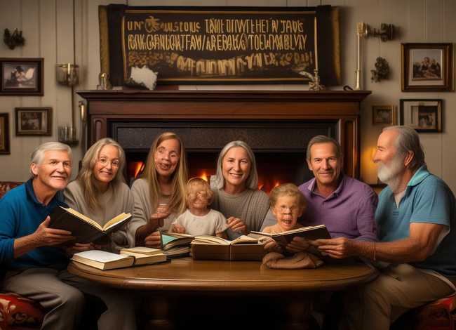 家训家庭小故事 - 家训家庭小故事怎么写