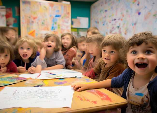 幼儿园故事绘本制作过程（幼儿园故事绘本制作过程图片）