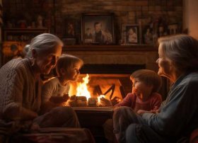 感人的亲情故事有哪些 - 感人的亲情故事有哪些书