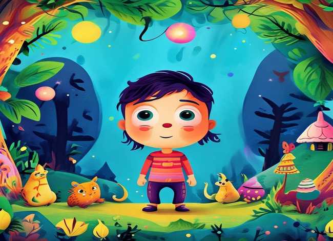 儿童好故事大全 少儿好故事