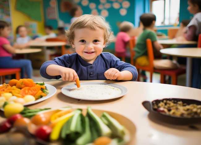 关于挑食的幼儿故事 - 幼儿园给小朋友讲的关于挑食的故事