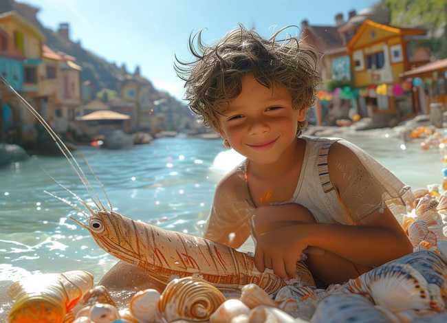 虾米的故事简短 - 虾米的故事质量怎么样 虾米的故事简短 - 虾米的故事质量怎么样