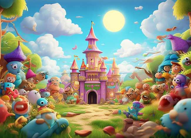 儿童故事故事视频 儿童故事视频大全