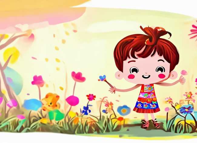 小孩下载壁纸图片；下载小孩子的图片