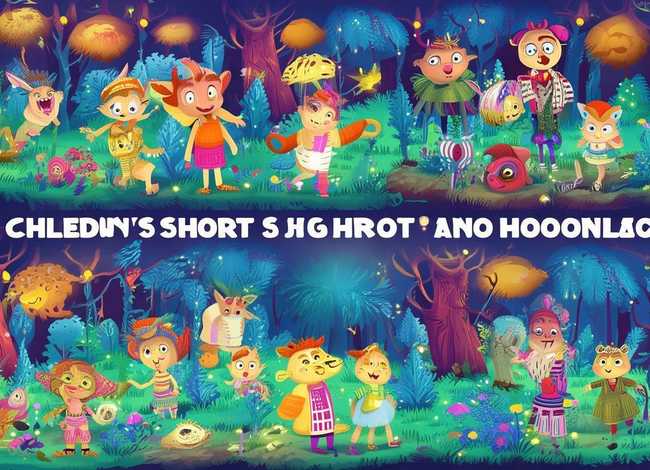 幼儿短小故事大全，幼儿短小故事大全视频