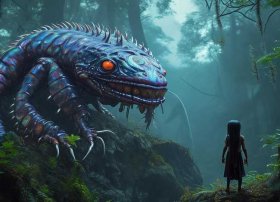 蜈蚣的传说故事 蜈蚣的传说故事简介