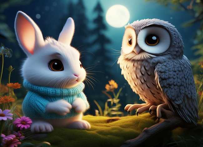 小兔乖乖故事 睡前故事；小兔乖乖故事 睡前故事免费听