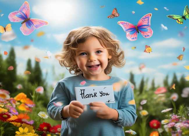 儿童简短感恩故事 - 感恩故事简短幼儿