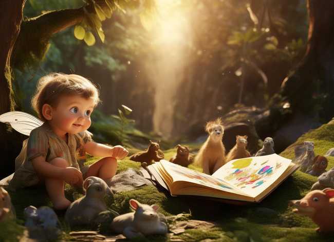一篇儿童故事推荐（推荐幼儿故事）