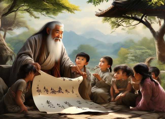 三字经全文故事（三字经全文故事完整版）