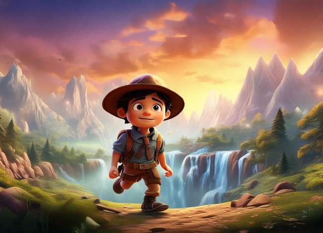 杰克探险；杰克探险动画片叫什么