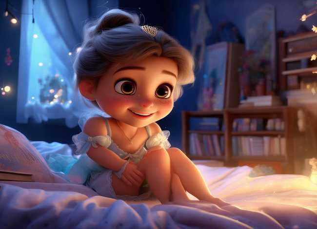 儿童睡前故事灰姑娘完整版，小儿睡前故事灰姑娘