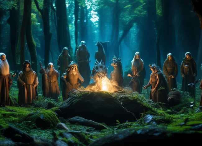 十大上古传说（十大上古传说神话）