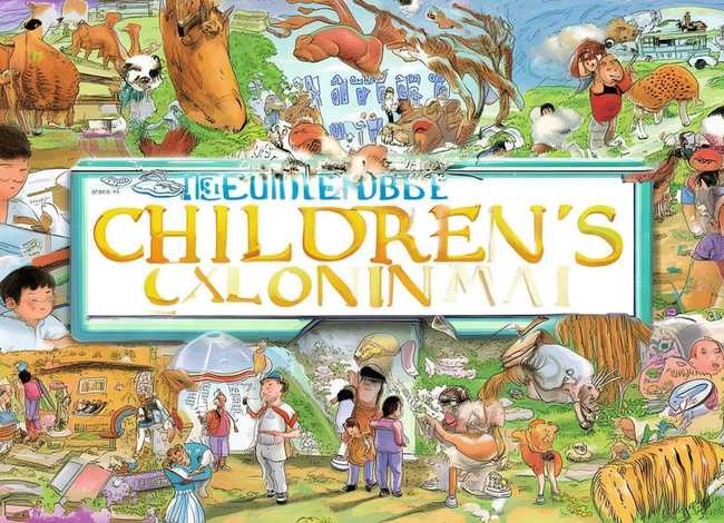 中国儿童百科全书内容简介（中国儿童百科全书内容简介图片）