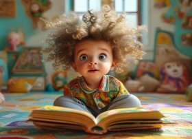 适合讲故事的儿童发型（适合讲故事的幼儿故事）