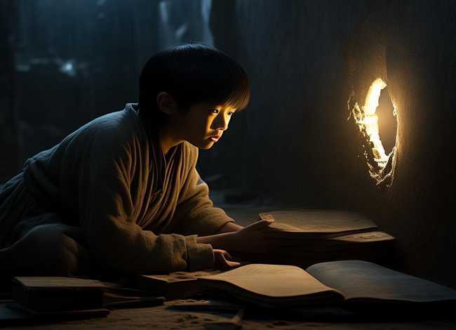 凿壁偷光的故事视频大全 凿壁偷光的故事视频大全播放