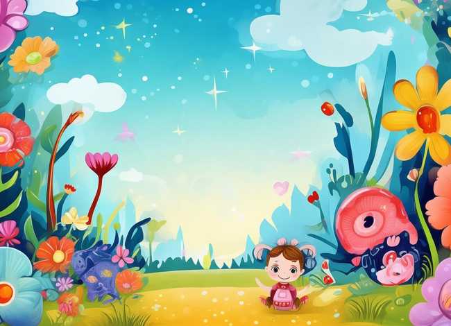 儿童故事文档；幼儿故事文档