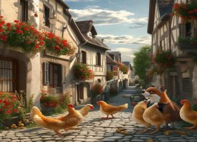 法国的著名寓言故事，法国的著名寓言故事有什么