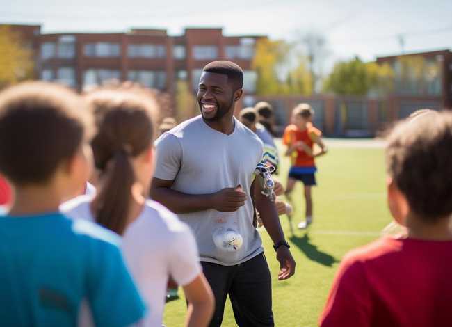初中体育老师育人故事、初中体育老师育人故事简短
