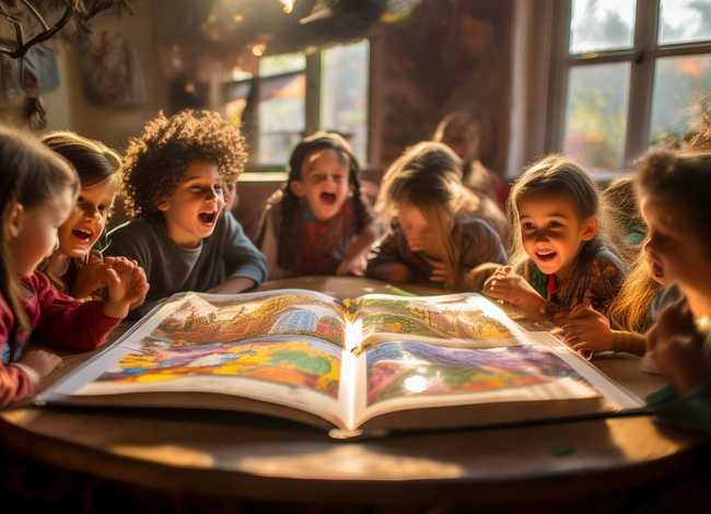 儿童演讲童话故事、儿童童话故事演讲6-12岁素材