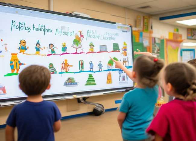 数学历史故事大全四年级 历史数学小故事四年级