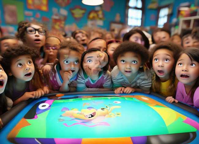 儿童动画英语启蒙 - 儿童动画英语启蒙教程