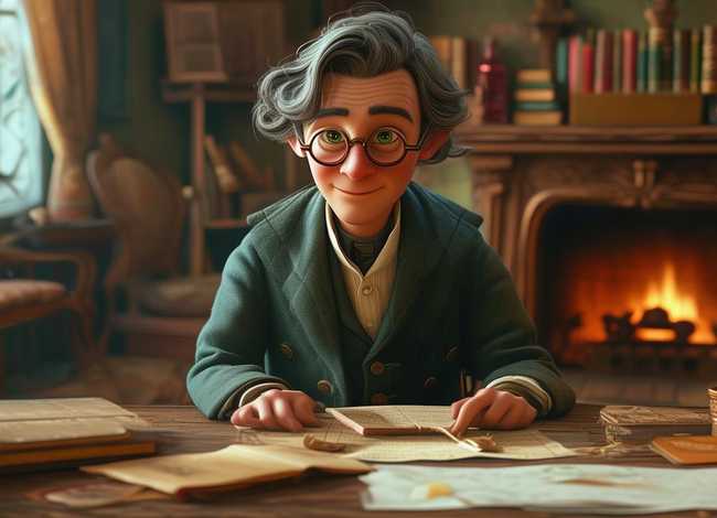 安徒生讲故事百度百科，安徒生讲故事百度百科人物介绍