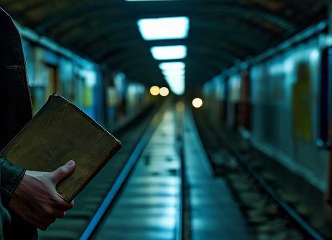 地铁故事 - 地铁故事线第一集