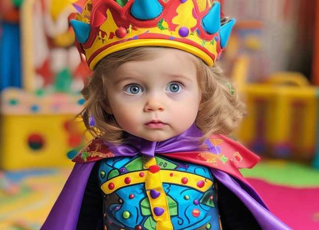 儿童角色扮演服装，儿童角色扮演服装制作