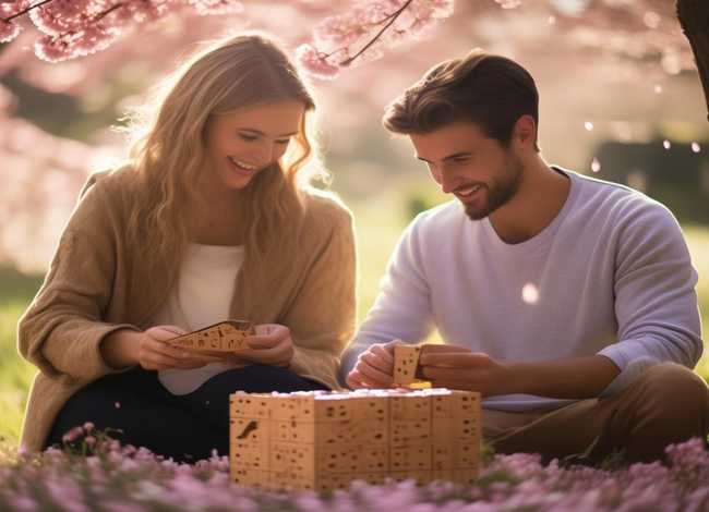 字谜小故事简单，字谜小故事简单易懂