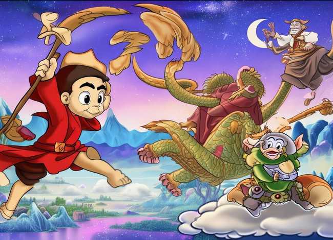 少儿版西游记故事在线听 - 少儿版西游记故事在线听书