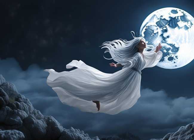 嫦娥奔月儿童故事 嫦娥奔月故事幼儿故事