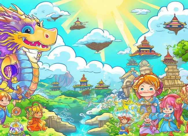 中国神话故事少儿版、中国神话故事少儿版在线阅读