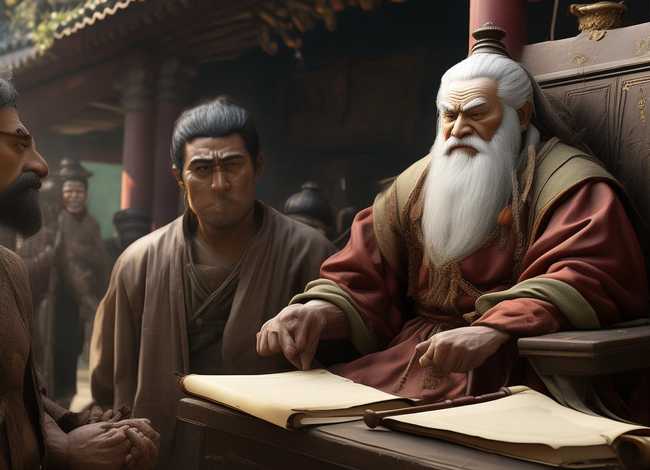 包公的故事有哪些？；包公的故事有哪些主要情节