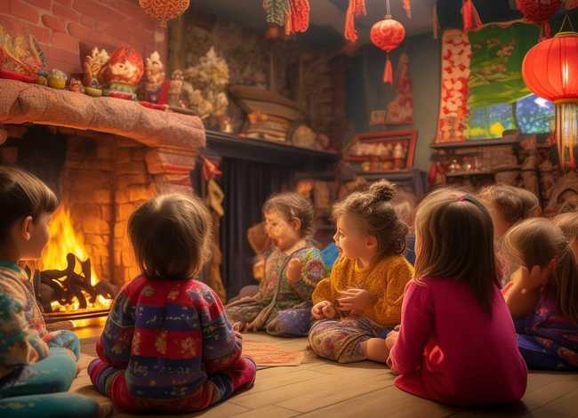 3-6岁儿童粤语故事，粤语婴儿故事