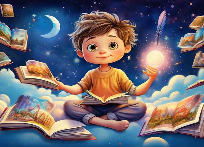 儿童文学故事作品赏析1500字