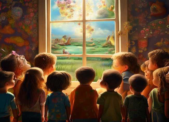 从现在开始儿童故事 从现在开始幼儿故事