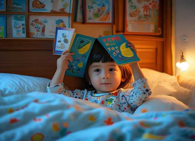 二年级儿童故事大全睡前故事 二年级睡前故事大全文字版