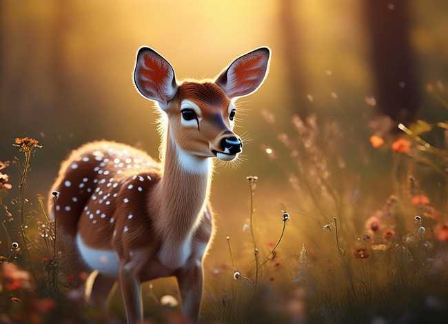 梅花鹿故事在线听；梅花鹿故事在线听书