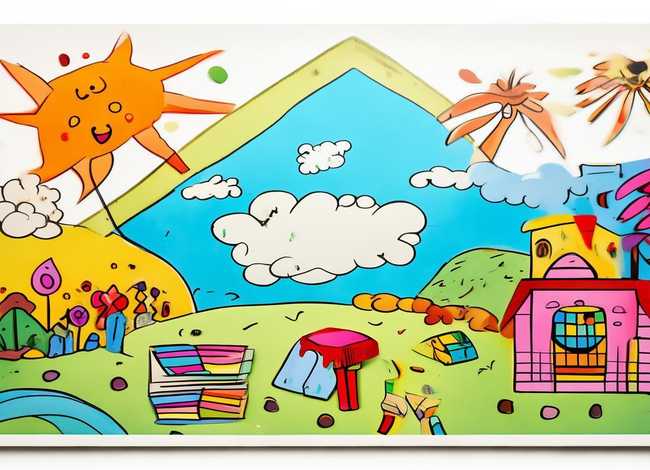 儿童英语绘本简笔画 儿童英语绘本简笔画怎么画