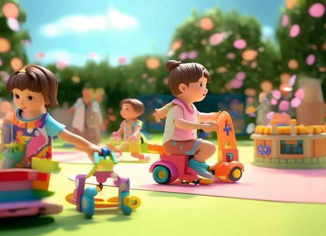 儿童故事视频 - 3-6岁幼儿故事视频