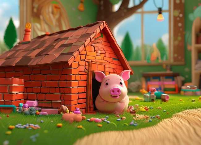 英语绘本故事三只小猪电子版 - 英语绘本故事三只小猪电子版免费阅读 英语绘本故事三只小猪电子版 - 英语绘本故事三只小猪电子版免费阅读