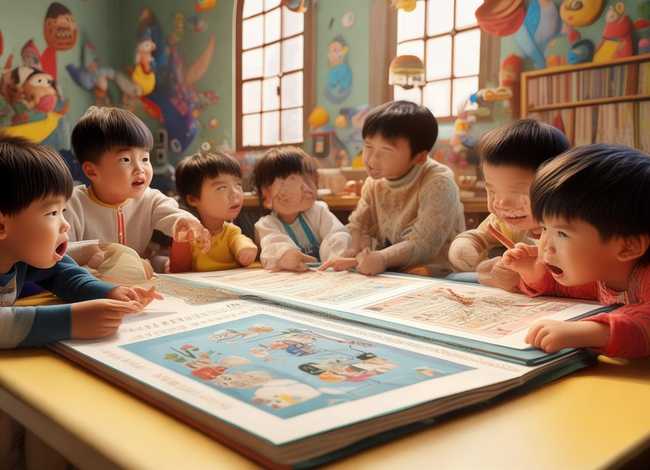 少儿成语故事儿童版（少儿成语故事大全文字版）