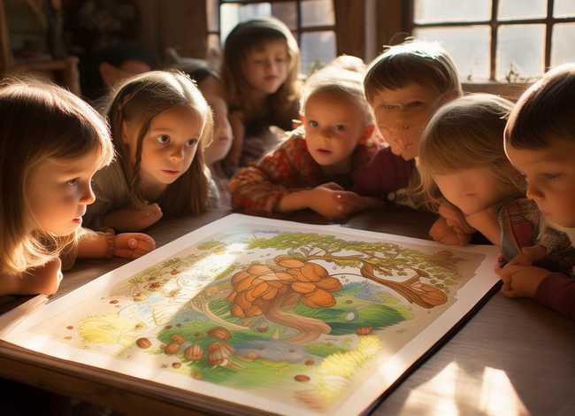 板栗的故事简谱、板栗的故事简谱图片