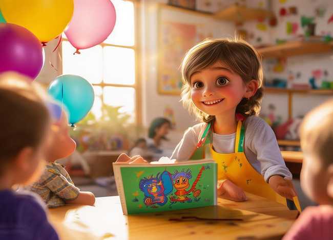 幼儿故事教学设计导入语，幼儿园故事导入设计意图