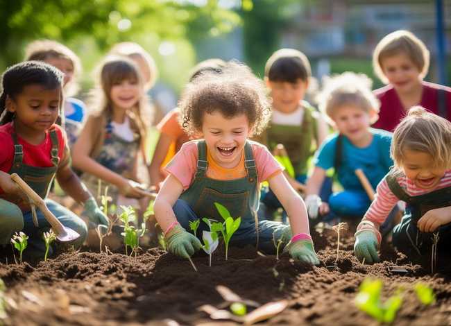 关于种树的故事幼儿园 - 关于种树的故事幼儿园中班