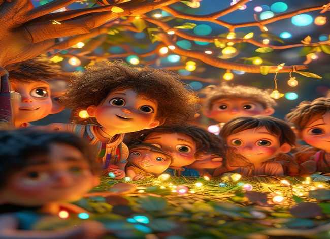 儿童英文故事，幼儿英文故事短篇