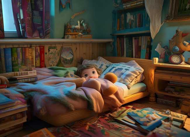 儿童睡前故事阅读、小孩睡前故事免费阅读